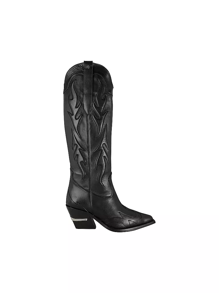 Anine bing outlet cowboy boots